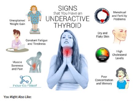 Thyroid Gland Bothering You? You Are Not Alone!